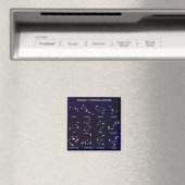 Aimant Constellations du zodiaque (In Situ (Lave-vaisselle))