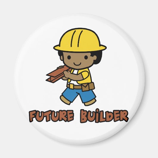 Aimant Constructeur (Devant)