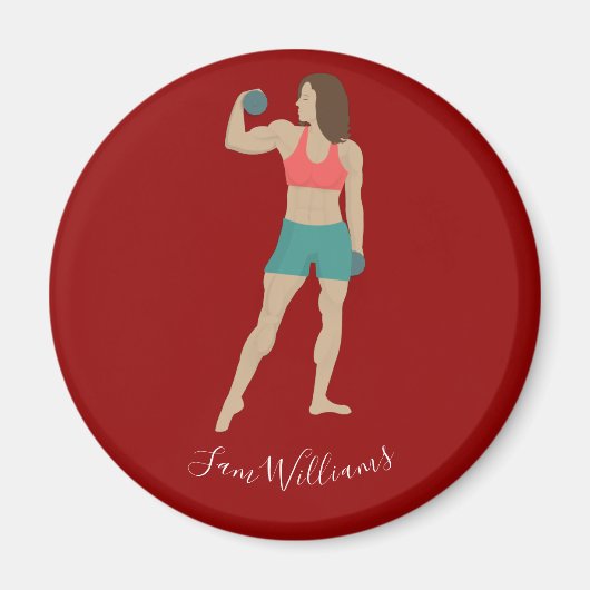 Aimant Construction du carrosserie (Devant)