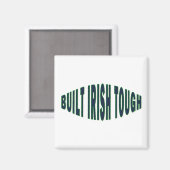 Aimant Construit en Irlande (Recto/Verso)
