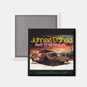 Aimant Construite pour être brisée... (Recto/Verso)