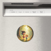 Aimant Conte fée (In Situ (Lave-vaisselle))