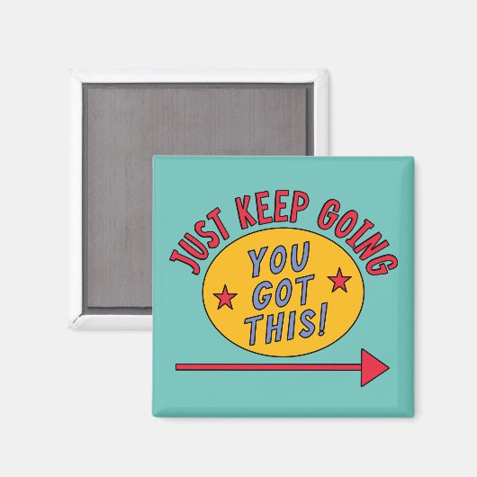 Aimant Continuez. (Recto/Verso)