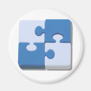 Aimant ContrastingPuzzle101310