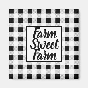 Aimant Contrôle de Buffalo de ferme