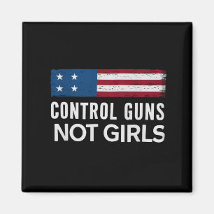 Aimant Contrôler les armes et non les filles
