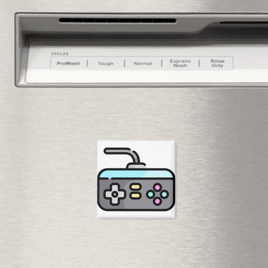 Aimant Contrôleur de jeu (In Situ (Lave-vaisselle))