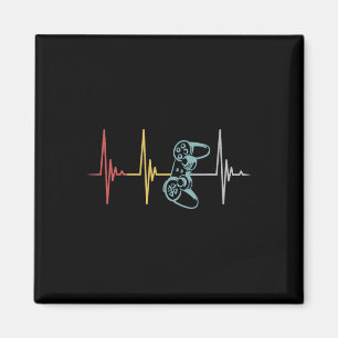 Aimant Contrôleur Heartbeat Gamer Pour Ga Multijoueur Ner