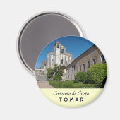 Aimant Convento de Cristo (Recto/Verso)