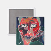 Aimant Conversation (Recto/Verso)