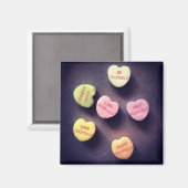 Aimant Conversation avec vous-même l'aimant (Recto/Verso)