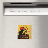 Aimant Conversation Noir et Thé Noir (In Situ (Lave-vaisselle))