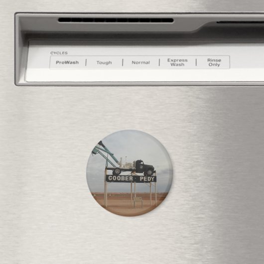 Aimant coober pedy (In Situ (Lave-vaisselle))