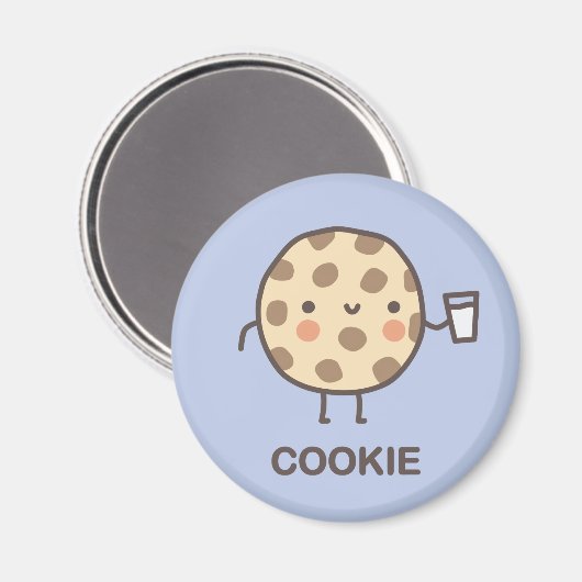 Aimant Cookie (Recto/Verso)