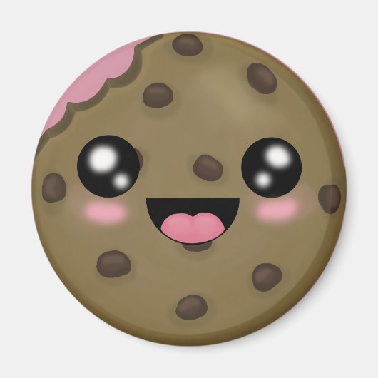 Aimant Cookie (Devant)