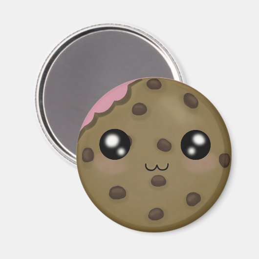 Aimant Cookie (Recto/Verso)
