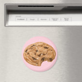 Aimant cookie à puce à chocolat (In Situ (Lave-vaisselle))