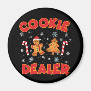 Aimant Cookie Baking Crew