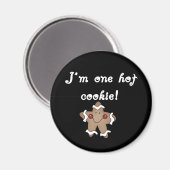 Aimant Cookie chaud (Recto/Verso)