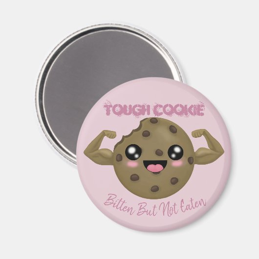 Aimant Cookie dur (Recto/Verso)
