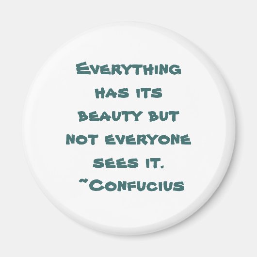 Aimant Cookie Fortune (Devant)