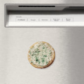 Aimant Cookie sucre avec arrosage vert (In Situ (Lave-vaisselle))