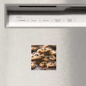 Aimant Cookies aux pépites de chocolat (In Situ (Lave-vaisselle))
