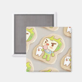 Aimant Cookies de givrage XiaoTieJun (Recto/Verso)