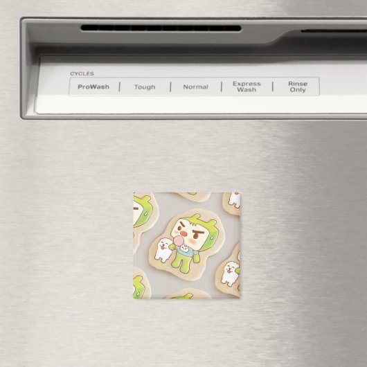 Aimant Cookies de givrage XiaoTieJun (In Situ (Lave-vaisselle))