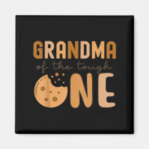 Aimant Cookies Grand-Mère Gagneuse de Lait Graphisme