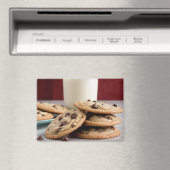 Aimant Cookies & Lait (In Situ (Lave-vaisselle))