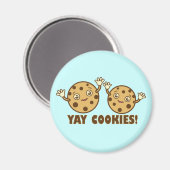 Aimant Cookies, Yay (Recto/Verso)