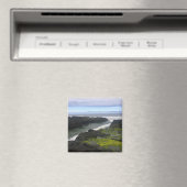 Aimant Cook's Chasm, cap Perpetua, Oregon (In Situ (Lave-vaisselle))