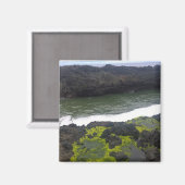 Aimant Cook's Chasm, cap Perpetua, Oregon (Recto/Verso)