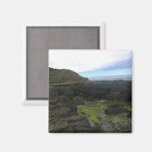 Aimant Cook's Chasm, cap Perpetua, Oregon (Recto/Verso)