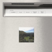 Aimant Cook's Chasm, cap Perpetua, Oregon (In Situ (Lave-vaisselle))