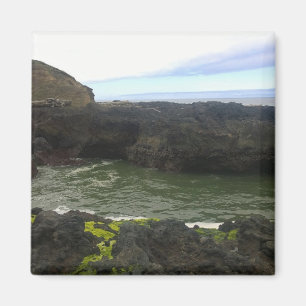 Aimant Cook's Chasm, cap Perpetua, Oregon