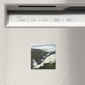 Aimant Cook's Chasm, Cape Perpetua, Côte de l'Oregon (In Situ (Lave-vaisselle))