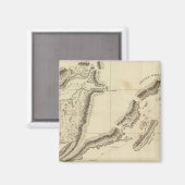 Aimant Cooks River, Alaska (Recto/Verso)