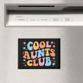 Aimant Cool Aunts Club III (In Situ (Lave-vaisselle))