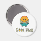 Aimant Cool Bean (Recto/Verso)