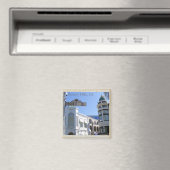 Aimant Cool Beverly Hills, Rodeo Dr Magnet! (In Situ (Lave-vaisselle))