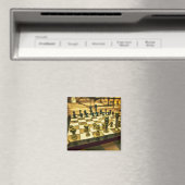 Aimant Cool Chess Board with Nuts and Bolts (In Situ (Lave-vaisselle))