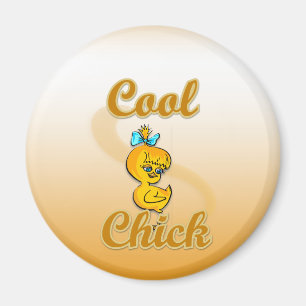 Aimant Cool Chick