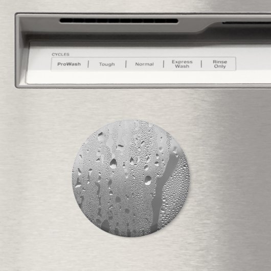 Aimant Cool Condensation Look Texture (In Situ (Lave-vaisselle))