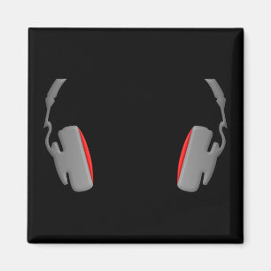 Aimant Cool de casque simple et classique