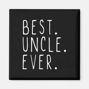 Aimant Cool de famille oncle jamais