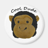 Aimant Cool Dude (Devant)