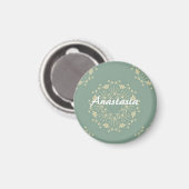 Aimant Cool, Extraordinaire, Dandelion (Recto/Verso)