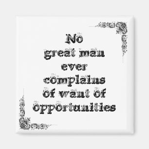 Aimant Cool grande sagesse simple philosophie